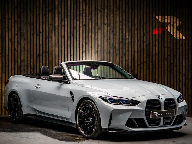 2022 BMW M4 Competition G82