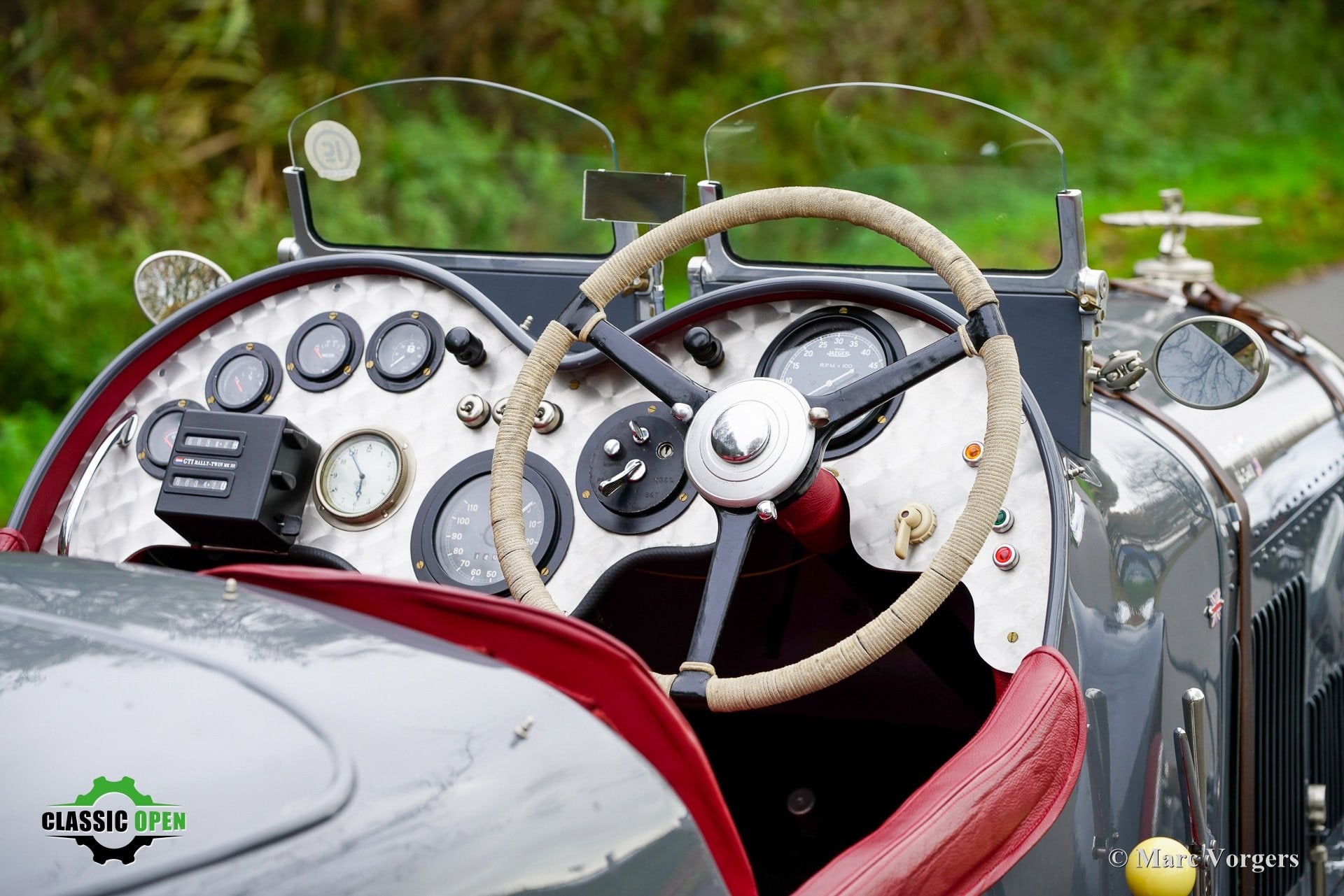 1947 Bentley Old No.1 Special 4,25 ltr., foto 6