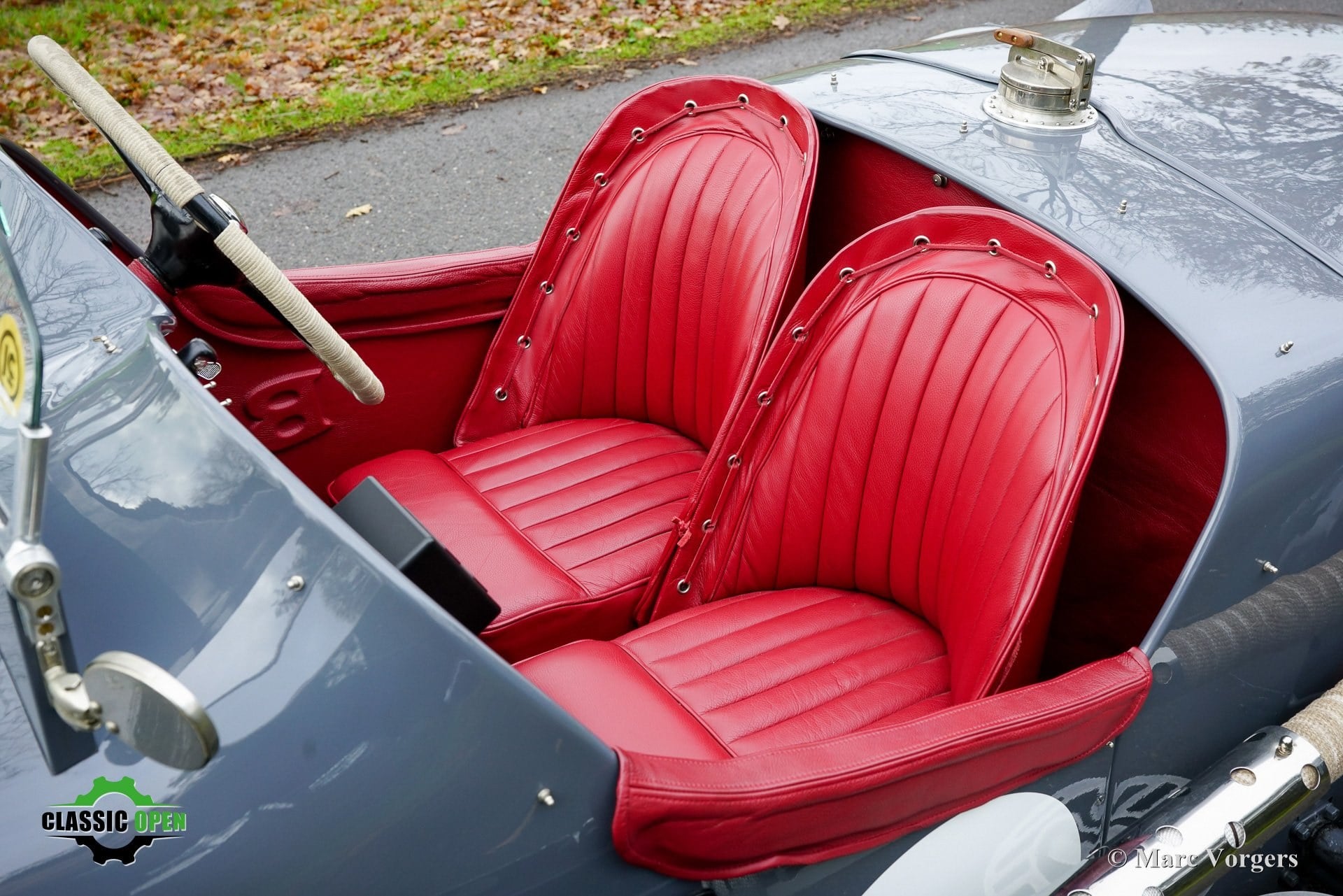 1947 Bentley Old No.1 Special 4,25 ltr., foto 9