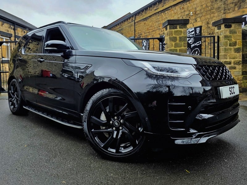 2023 Land Rover Discovery L462