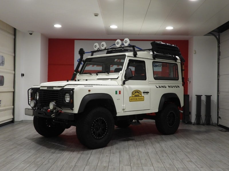 1996 Land Rover Defender 90 L316