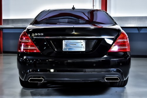 2012 Mercedes-Benz (W221) S550 Sedan 4,7L Bi-turbo V8 Te koop (foto 16 van 103)