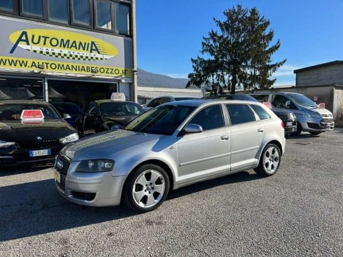 2005 Audi A3 2.0 16V TDI Ambition x commercianti Te koop