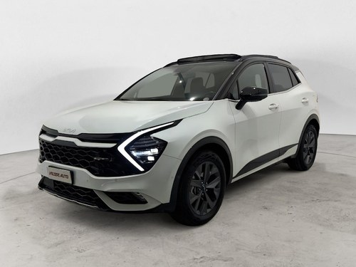 2022 Kia Sportage GT-Line In vendita
