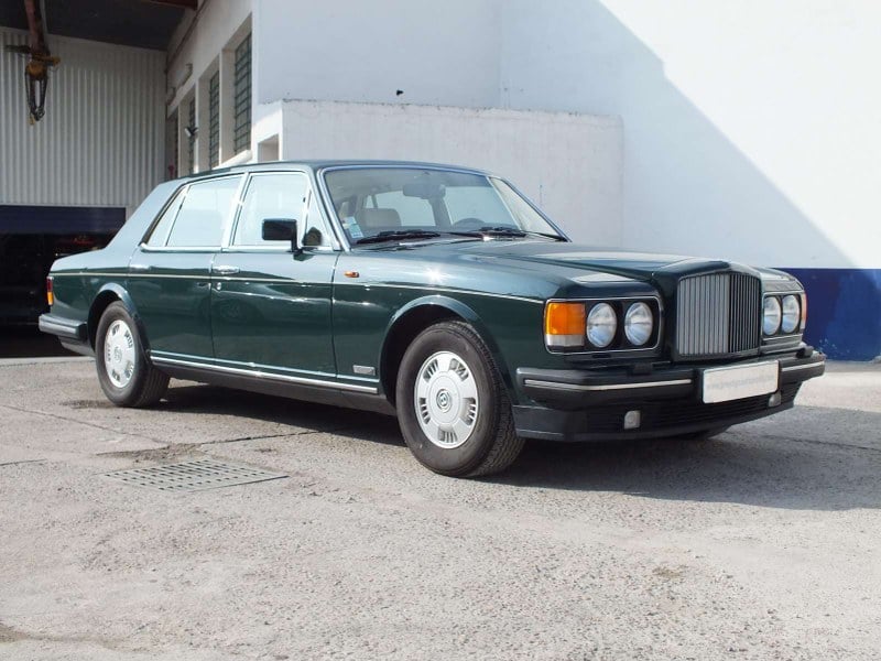 1993 Bentley Brooklands