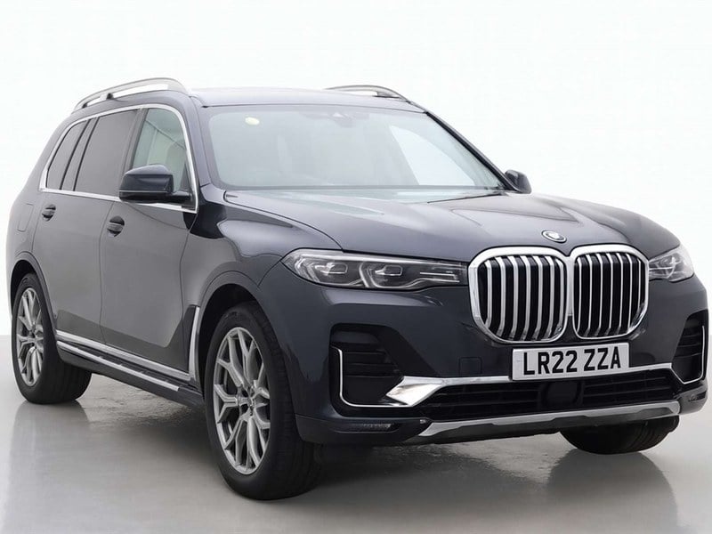 2022 BMW X7 xDrive 40i MHEV Auto 4WD