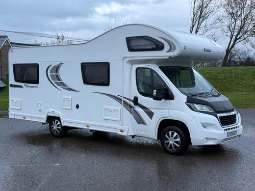 2015 ELDDIS AUTOQUEST 180 For Sale