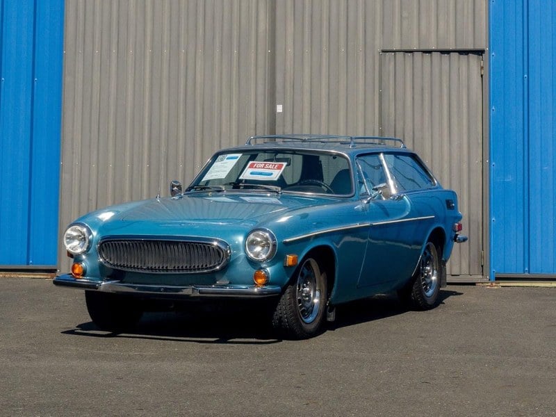 1973 VOLVO P1800 ES Shooting Brake