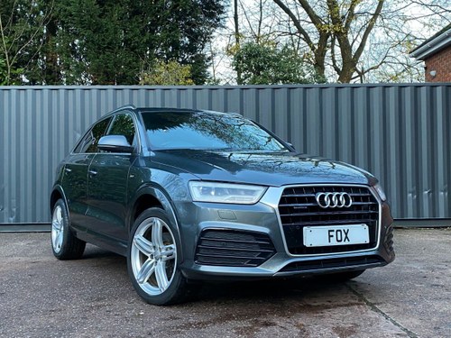 2015 AUDI Q3 En Venta