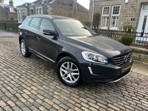 2016 VOLVO XC60 SE Lux Nav For Sale