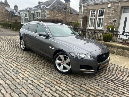 2019 JAGUAR XF Portfolio For Sale
