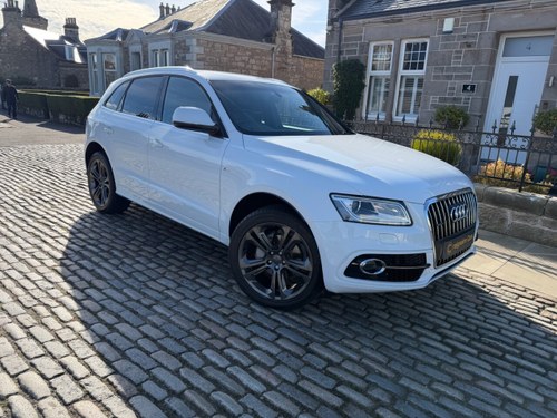 2014 AUDI Q5 S line Plus For Sale