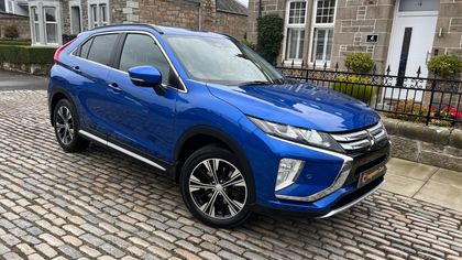 Mitsubishi Eclipse Cross GT