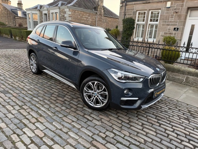 2018 BMW X1 xLine