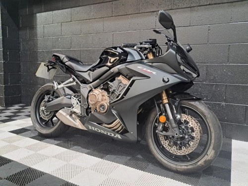 2022 HONDA CBR650R FINANCE SPECIALISTS APPLY NOW For Sale