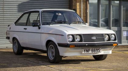 Ford Escort Mark 2