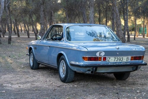 1973 BMW E9 3.0 CSA In vendita (immagine 4 di 69)