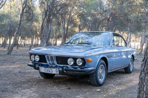 1973 BMW E9 3.0 CSA In vendita (immagine 5 di 69)