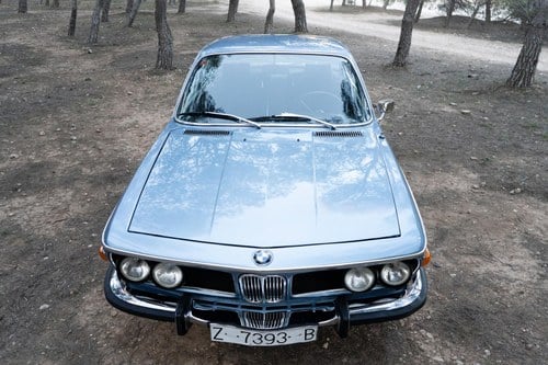 1973 BMW E9 3.0 CSA In vendita (immagine 6 di 69)