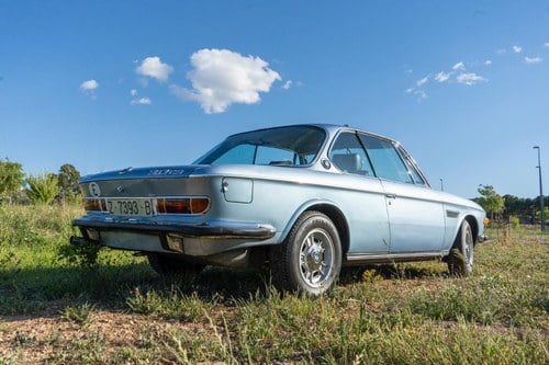 1973 BMW E9 3.0 CSA In vendita (immagine 7 di 69)