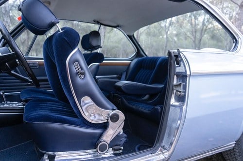 1973 BMW E9 3.0 CSA In vendita (immagine 10 di 69)