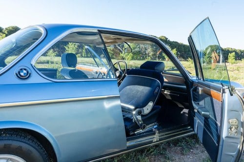 1973 BMW E9 3.0 CSA In vendita (immagine 14 di 69)