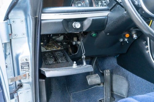 1973 BMW E9 3.0 CSA In vendita (immagine 19 di 69)