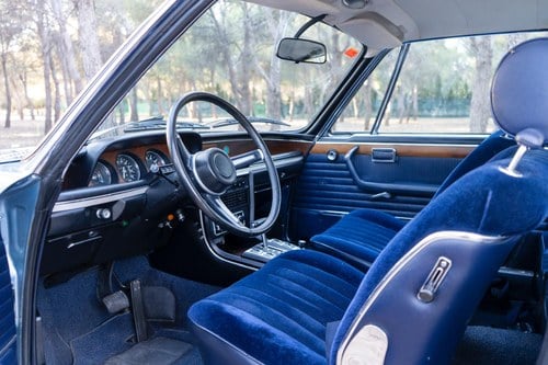 1973 BMW E9 3.0 CSA In vendita (immagine 20 di 69)