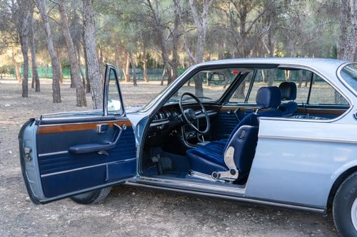 1973 BMW E9 3.0 CSA In vendita (immagine 21 di 69)