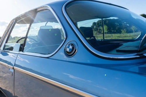 1973 BMW E9 3.0 CSA In vendita (immagine 26 di 69)