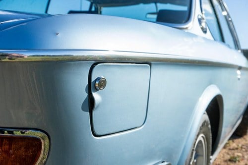 1973 BMW E9 3.0 CSA In vendita (immagine 27 di 69)