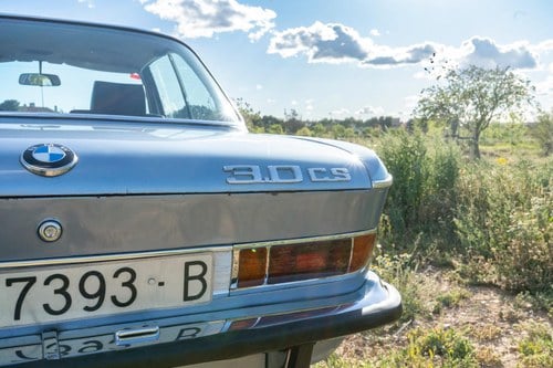 1973 BMW E9 3.0 CSA In vendita (immagine 28 di 69)
