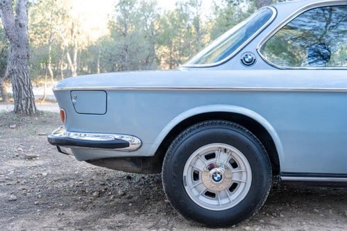 1973 BMW E9 3.0 CSA In vendita (immagine 29 di 69)