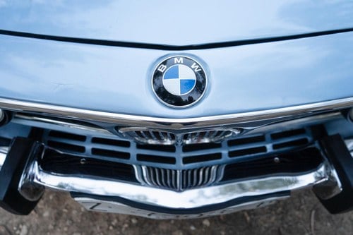 1973 BMW E9 3.0 CSA In vendita (immagine 31 di 69)