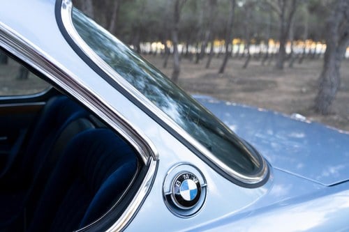 1973 BMW E9 3.0 CSA In vendita (immagine 32 di 69)
