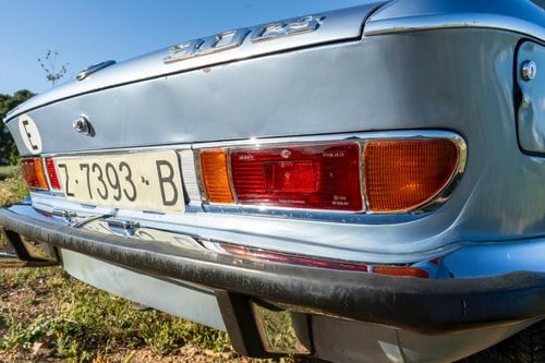 1973 BMW E9 3.0 CSA In vendita (immagine 33 di 69)