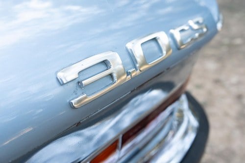 1973 BMW E9 3.0 CSA In vendita (immagine 34 di 69)