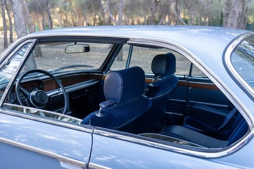 1973 BMW E9 3.0 CSA In vendita (immagine 36 di 69)