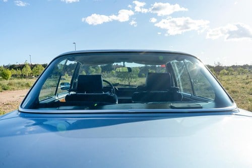 1973 BMW E9 3.0 CSA In vendita (immagine 40 di 69)