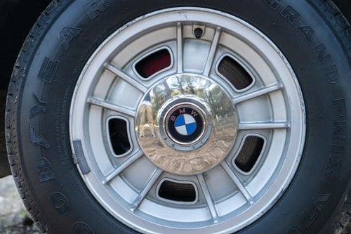 1973 BMW E9 3.0 CSA In vendita (immagine 41 di 69)
