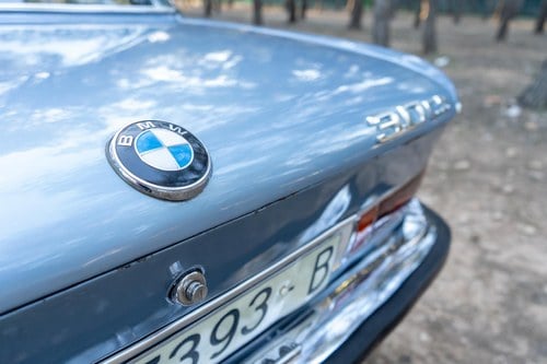 1973 BMW E9 3.0 CSA In vendita (immagine 44 di 69)