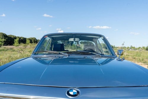 1973 BMW E9 3.0 CSA In vendita (immagine 45 di 69)