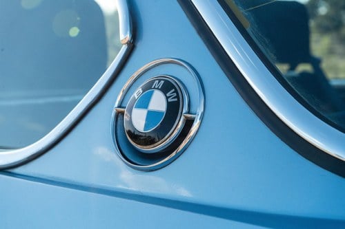 1973 BMW E9 3.0 CSA In vendita (immagine 47 di 69)