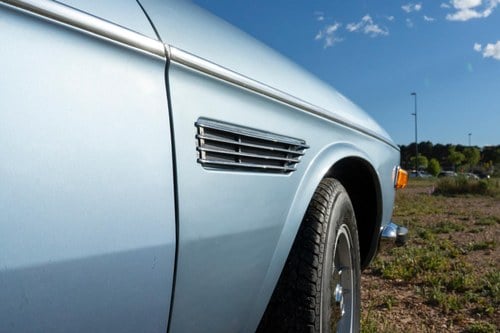 1973 BMW E9 3.0 CSA In vendita (immagine 48 di 69)