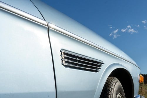 1973 BMW E9 3.0 CSA In vendita (immagine 50 di 69)