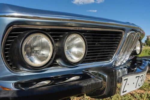 1973 BMW E9 3.0 CSA In vendita (immagine 51 di 69)