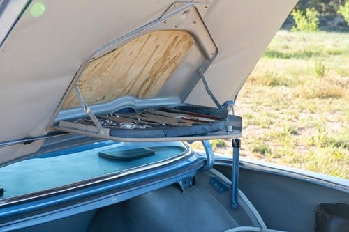 1973 BMW E9 3.0 CSA In vendita (immagine 52 di 69)