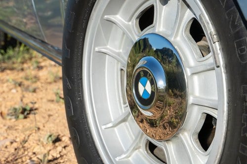 1973 BMW E9 3.0 CSA In vendita (immagine 53 di 69)