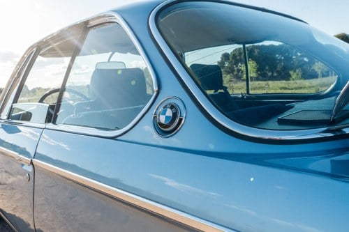 1973 BMW E9 3.0 CSA In vendita (immagine 54 di 69)
