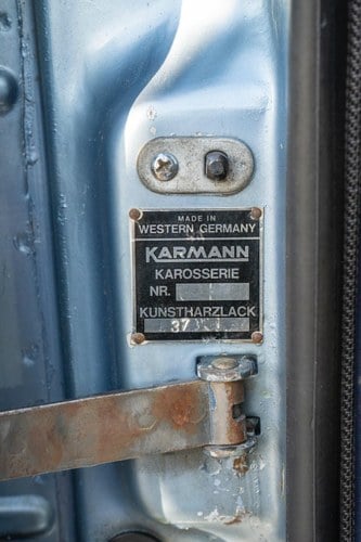 1973 BMW E9 3.0 CSA In vendita (immagine 55 di 69)